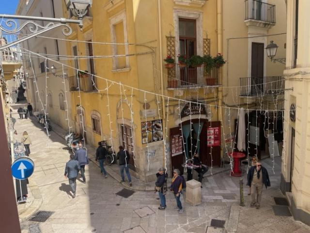Residenza Della Vallisa Bari Exteriér fotografie