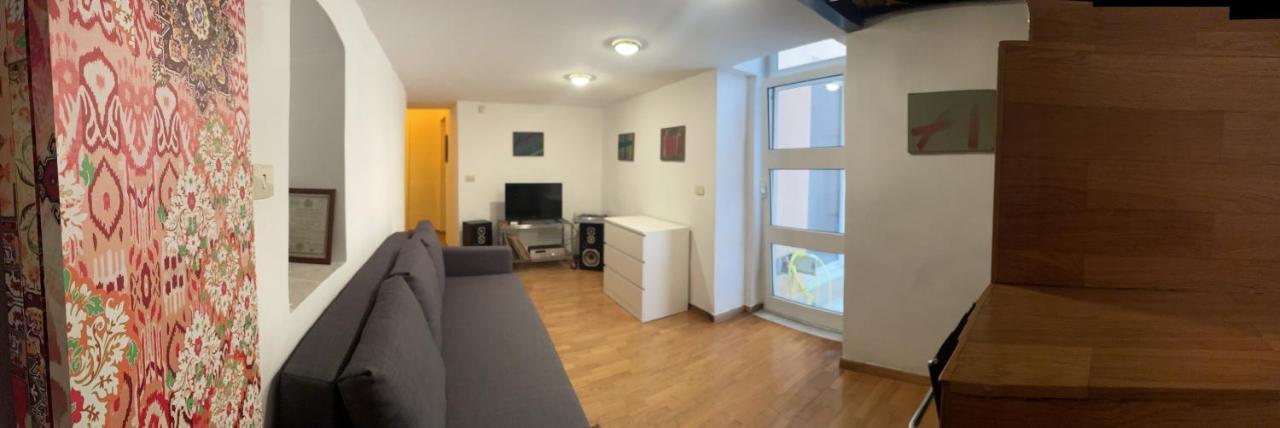 Residenza Della Vallisa Bari Exteriér fotografie